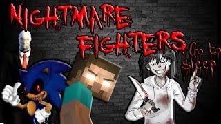 Roblox Nightmare Fighters [BETA]