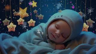 Sleep Instantly with Mozart & Brahms Lullabies  Baby Sleep Music  Overcome Insomnia in 3 Minutes