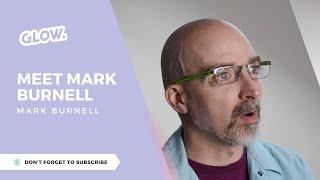 Meet Mark Burnell - Senior Graphic Designer