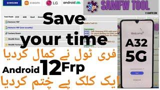 samsung a32 frp bypass android 12 | samsung a32 frp bypass android 12 without pc