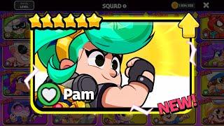 NEW SKIN PAM | SQUAD BUSTERS