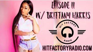 Episode 11 w/ Brittany Harris