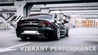 VW CC R OEM+ 2.0T Custom Exhaust System Sound