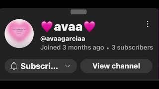 @avaagarciaa @Noobskywarspro  MY Biggest supporters.￼