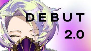 【DEBUT 2.0】yeah【NIJISANJI EN | Claude Clawmark】
