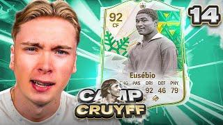 VI FIKK EUSEBIO | Camp Cruyff ep. 14