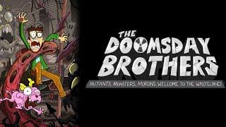 ​Doomsday Brothers | Part 1 | No Cuts – Full-Length Animated Comedy | Full HD