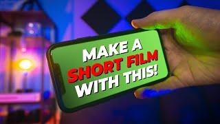 MAKE a SHORT FILM with your PHONE | 6 Tips for Phone Filmmaking in 2021