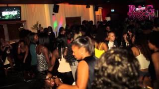 R&G:  The Ladies Affair Live Footage  Part 1 Nov 2013