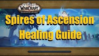 Spires of Ascension Healing Guide