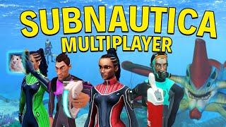 The Complete Subnautica Multiplayer Collection