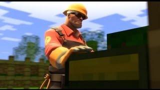 [SFM] ENGINEER IN MINECRAFT