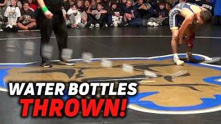 Post Match MADNESS After Paul Ruiz and Henry Aslikyan's Doc B Final