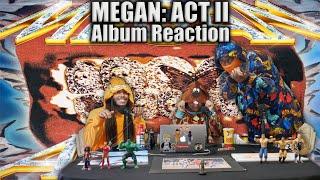 Megan Thee Stallion - MEGAN: ACT II Reaction/Review