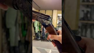 FRANCHİ - Esprit 12 gauge Side By Side #baku #shorts
