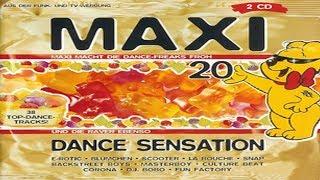 Maxi Dance Sensation 20