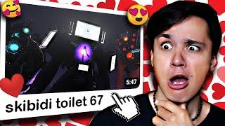 ПОЧЕМУ SKIBIDI TOILET 67 - ЭТО МОЯ ЛЮБИМАЯ СЕРИЯ?! @DaFuqBoom