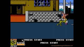  Double Dragon - Infinity Beat Em Up - V.0.02 | OpenBoR Gamer