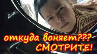 Как очистить стиральную машину от грязи и запаха?