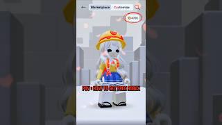 Earn Robux Without Buying – New Trick! #roblox #freerobux #fyp #robloxedit #dti #robloxmemes