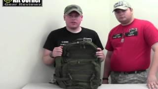 LA Police Gear 3 Day Pack