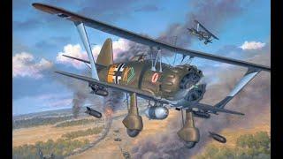 Germany's Other 'Stuka' - The Eastern Front Menace