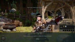 Black Desert | квесты с озвучкой. Поиск следов черной марии и заклинание ведьмы. [307]