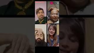 kirti patel vs deepak kalal instagram live virodh