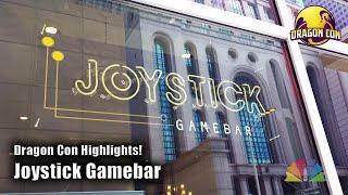 Joystick Gamebar (2021) | #DragonCon2021