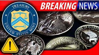 HUGE Scandal At The US Mint! They LIED To Us For Decades!