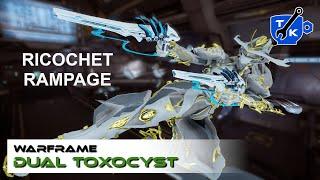 The Dual Toxocyst Incarnon gets work done! | Warframe