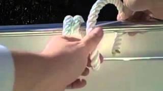 Boating Knots| Boating Hacks