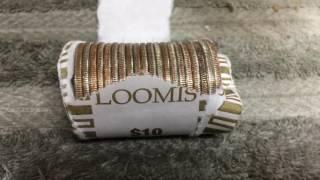 SILVER JACKPOT! -Coin Roll Hunting-