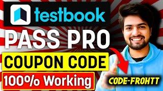 Testbook Pass Pro Coupon Code Free Today| Testbook Coupon Code Today | Testbook Discount Coupon Code