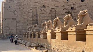 Karnak Temple | Egypt Expedition | Robert Edward Grant