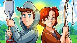 How Fast Can Two Stardew Valley Veterans Achieve Perfection in 1.6?