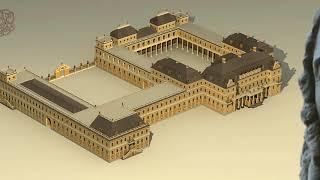 The Palace of Menshikov