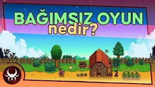 Bağımsız Oyun Nedir?