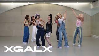 XG - NEW DANCE (Dance Practice)