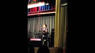Calvin Orosa " Anchor" orig.  Song