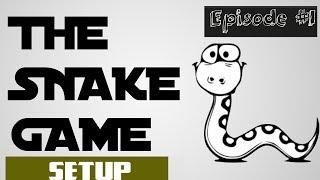 Snake Game in Javascript | Episode #1 | Role of Canvas