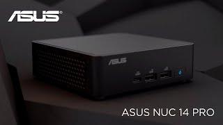 Asus NUC 14 Pro de venta en CVA