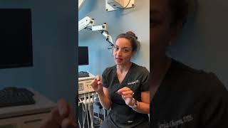 Dental Tip: Removing Gutta Percha | Dr. Sonia Chopra