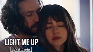 Ekin Koç & Aslıhan Malbora || Light Me Up || FMV