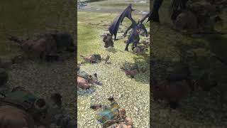 Daniel  - Seriously Bad Kill Animations - Total War Warhammer 3