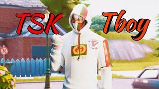 TSK Tboy In control  (Montage)