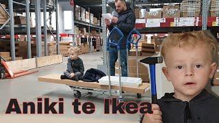 #VLOG 6 TE IKEA