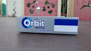 Ешь Пей Жуй Orbit Реклама 2011