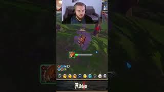 Не Баг, а Фича в Albion Online