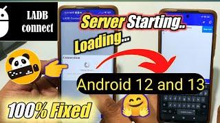 LADB NOT WORKING IN ANDROID 13 AND 12 @PANDA MOUSE PRO GAMEPLAY AND MOBILE GAMEPLAY M1 PRO GAMEPLAY